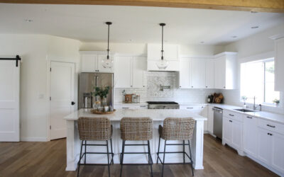 Selecting finishes for your kitchen remodel