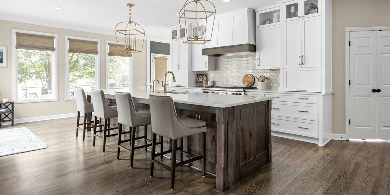 kitchen island planning tips