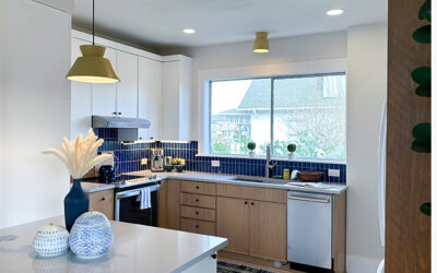 Maximizing Your Kitchen Space!