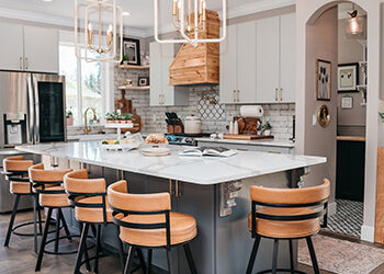 Kitchen Island Design Ideas