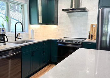 North Seattle Kitchen Remodel