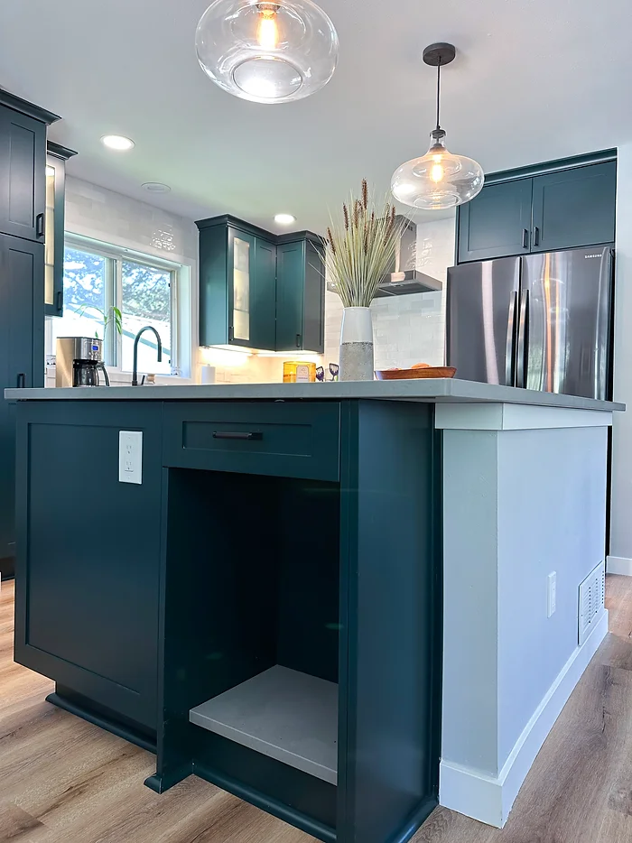 North Seattle Kitchen Remodel