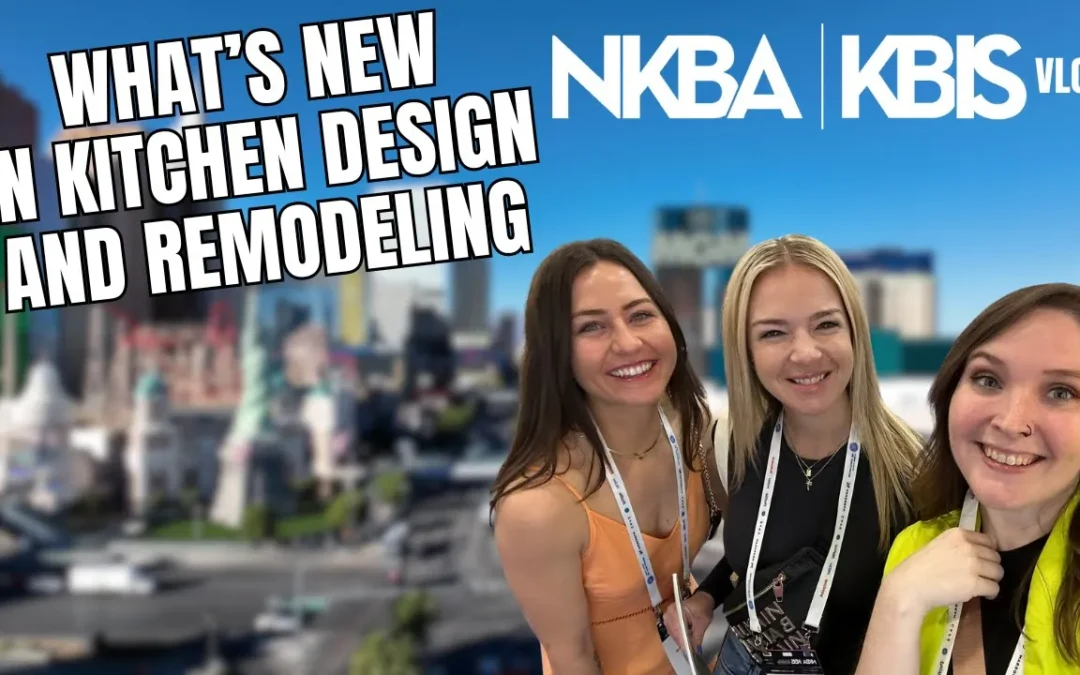 Explore KBIS Las Vegas 2024 with us!